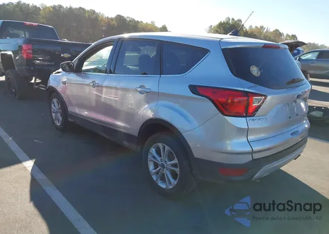 2019 Ford Escape Se из США, поврежденный, VIN 1FMCU0GD9KUB45538